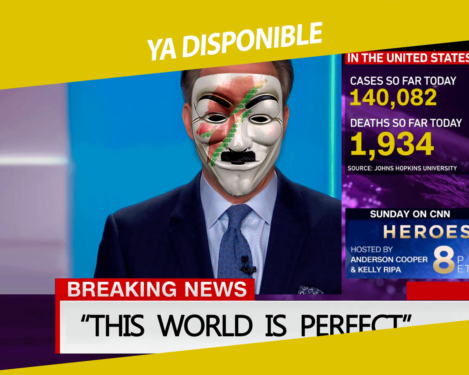 Reset. Una nueva verdad